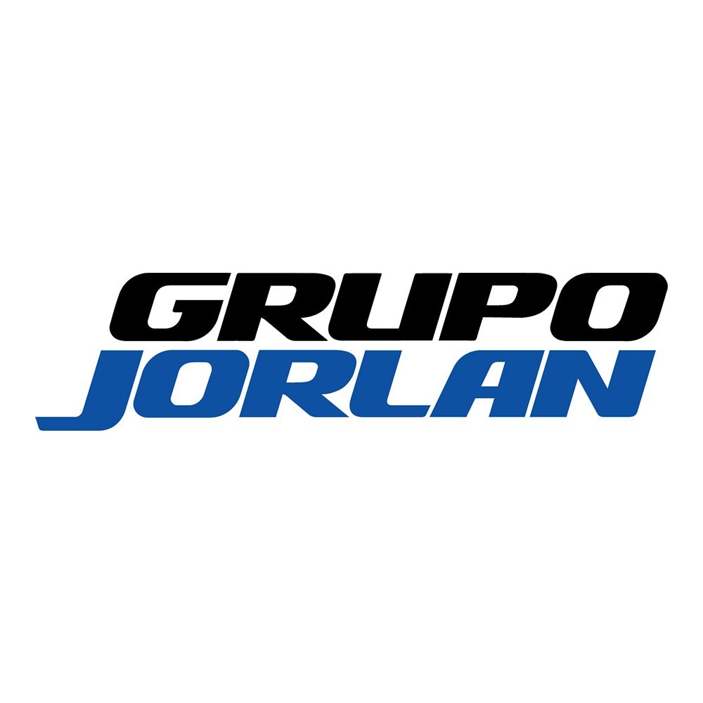 Logo Grupo Jorlan - Cliente MV Print