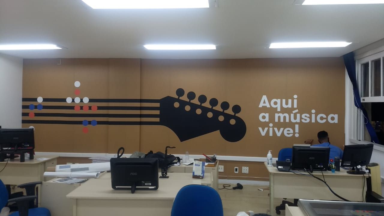 Ambientes - MV Print BH