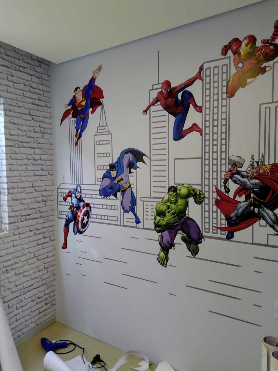 Ambientes - MV Print BH