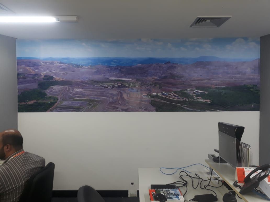 Ambientes - MV Print BH