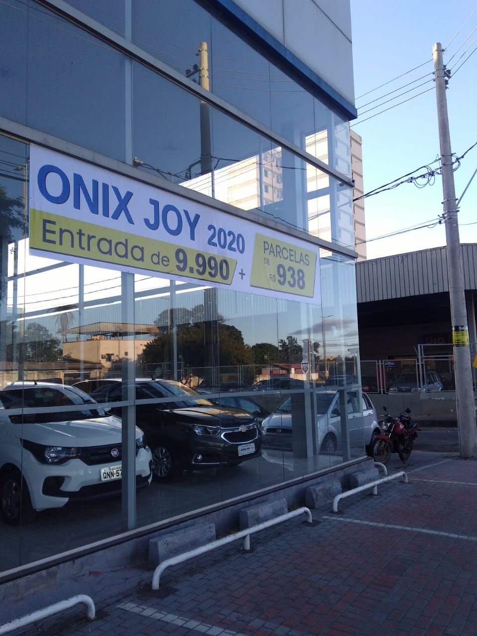 Backdrop e Faixas - MV Print BH