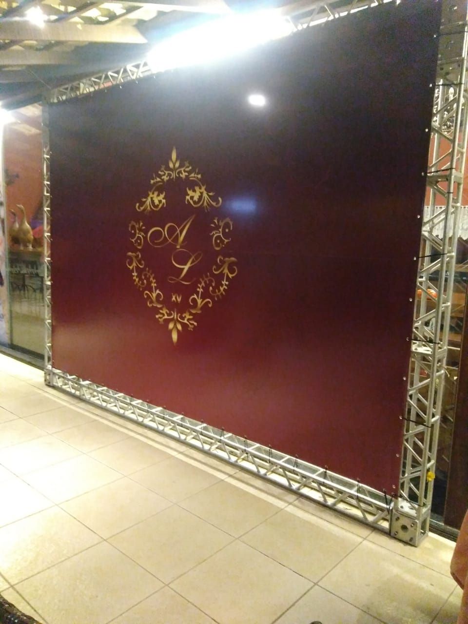 Backdrop e Faixas - MV Print BH