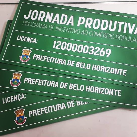 Backdrop e Faixas - MV Print BH