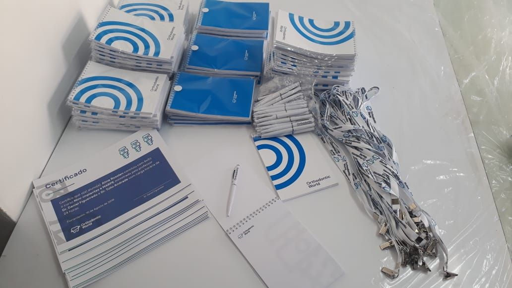 Blocos Personalizados - MV Print BH