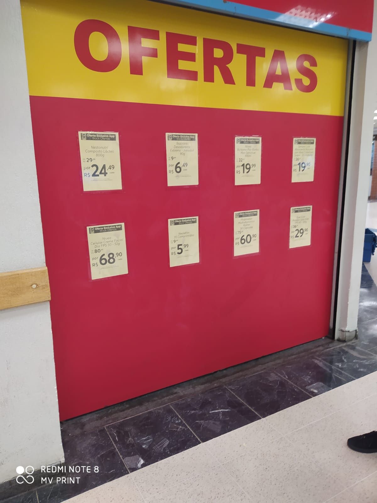 Campanhas - MV Print BH