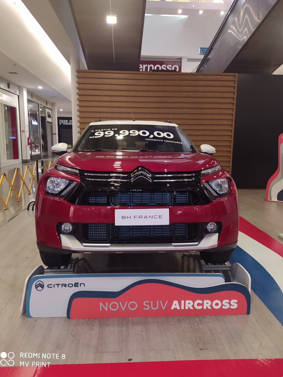 Carros - MV Print BH