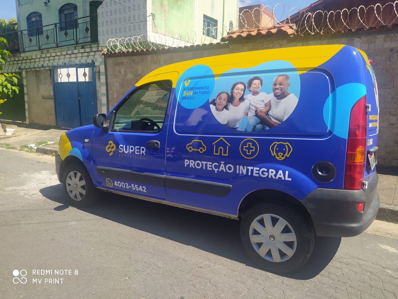 Carros - MV Print BH