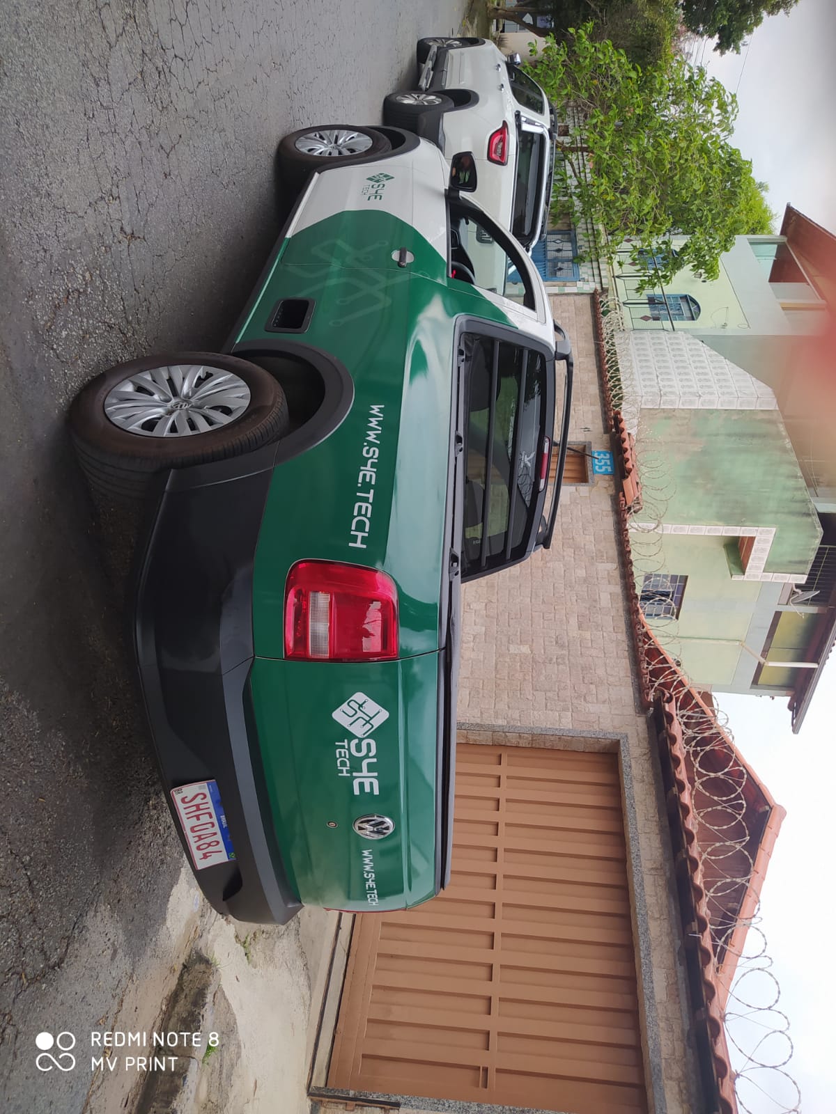 Carros Personalizados - MV Print BH