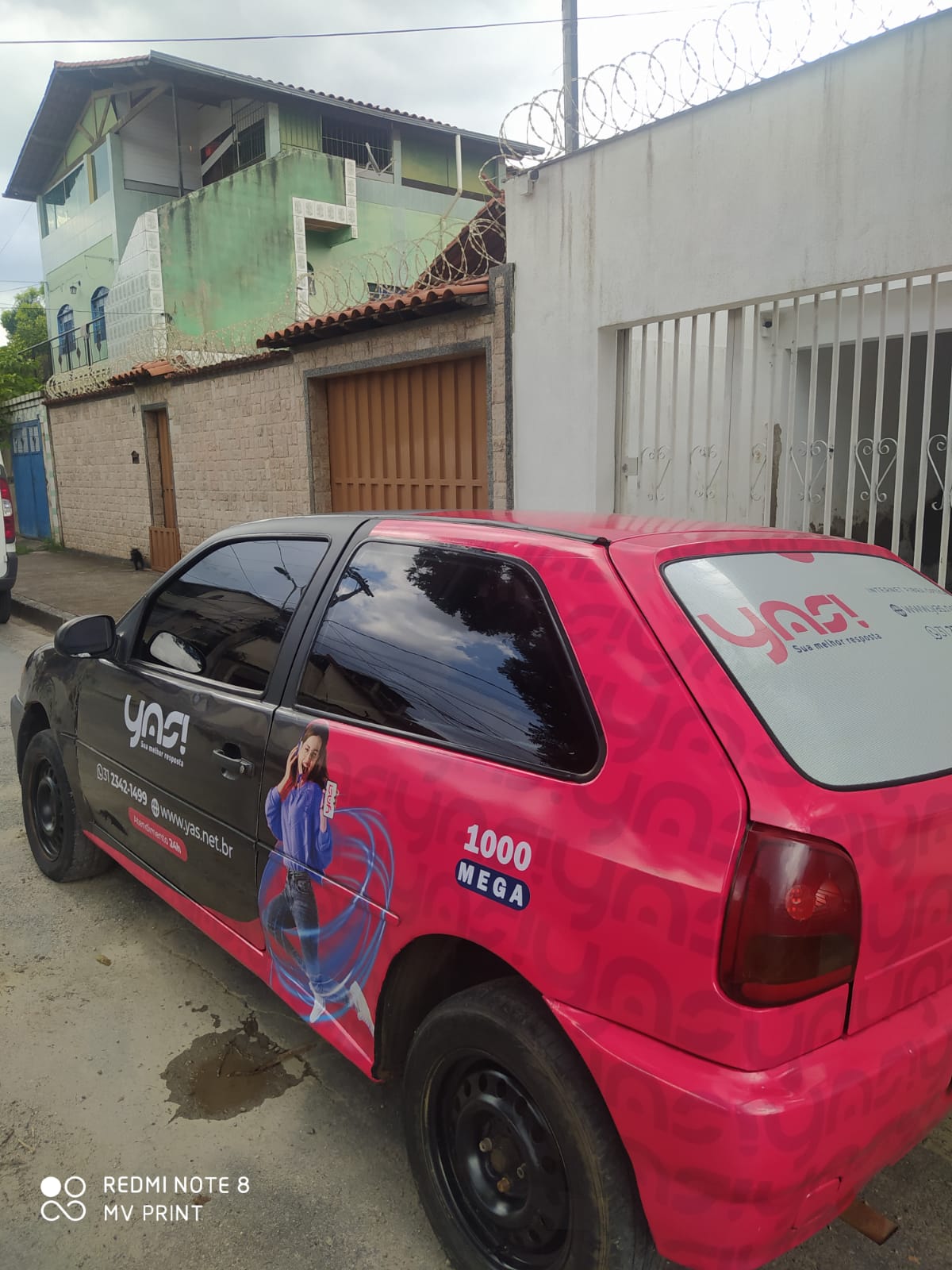 Carros Personalizados - MV Print BH