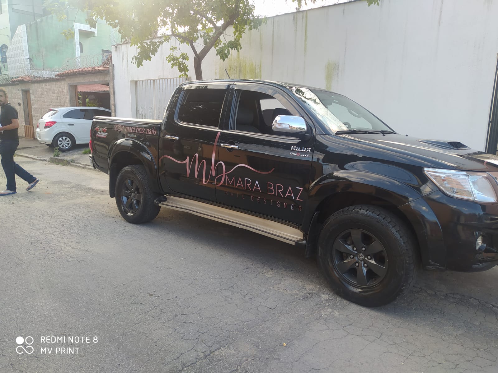 Carros Personalizados - MV Print BH