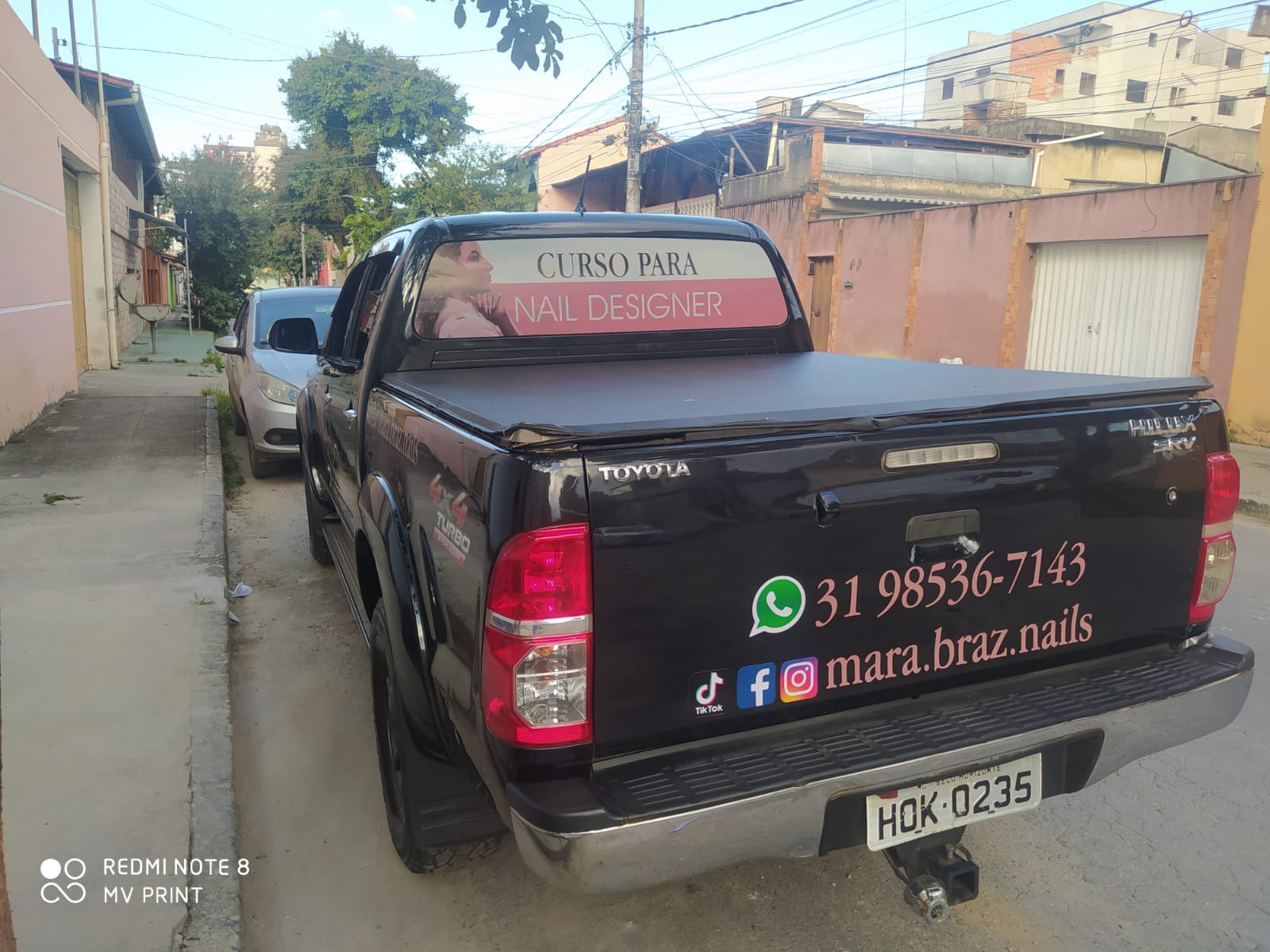 Carros Personalizados - MV Print BH