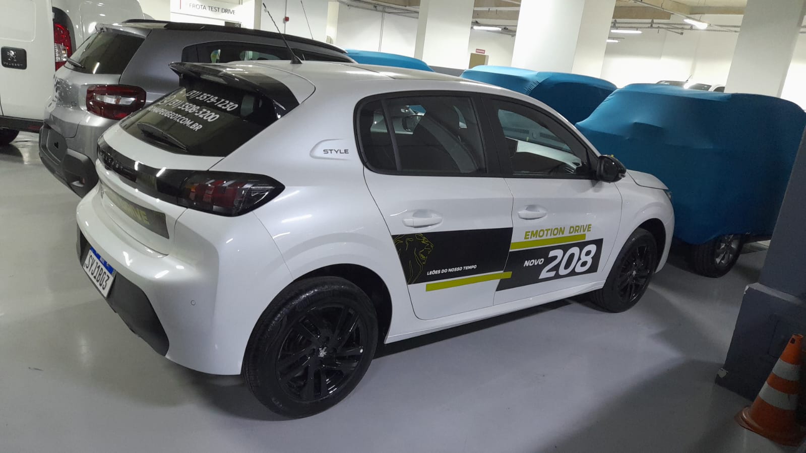 Carros Personalizados - MV Print BH