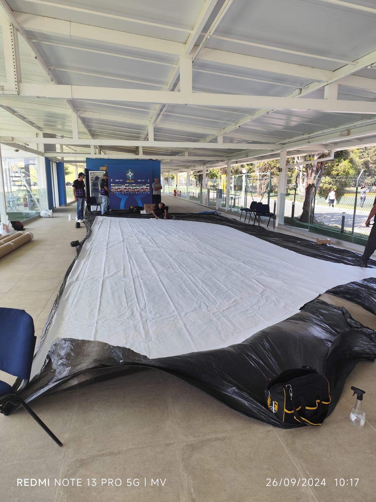 Projeto CBF - MV Print BH