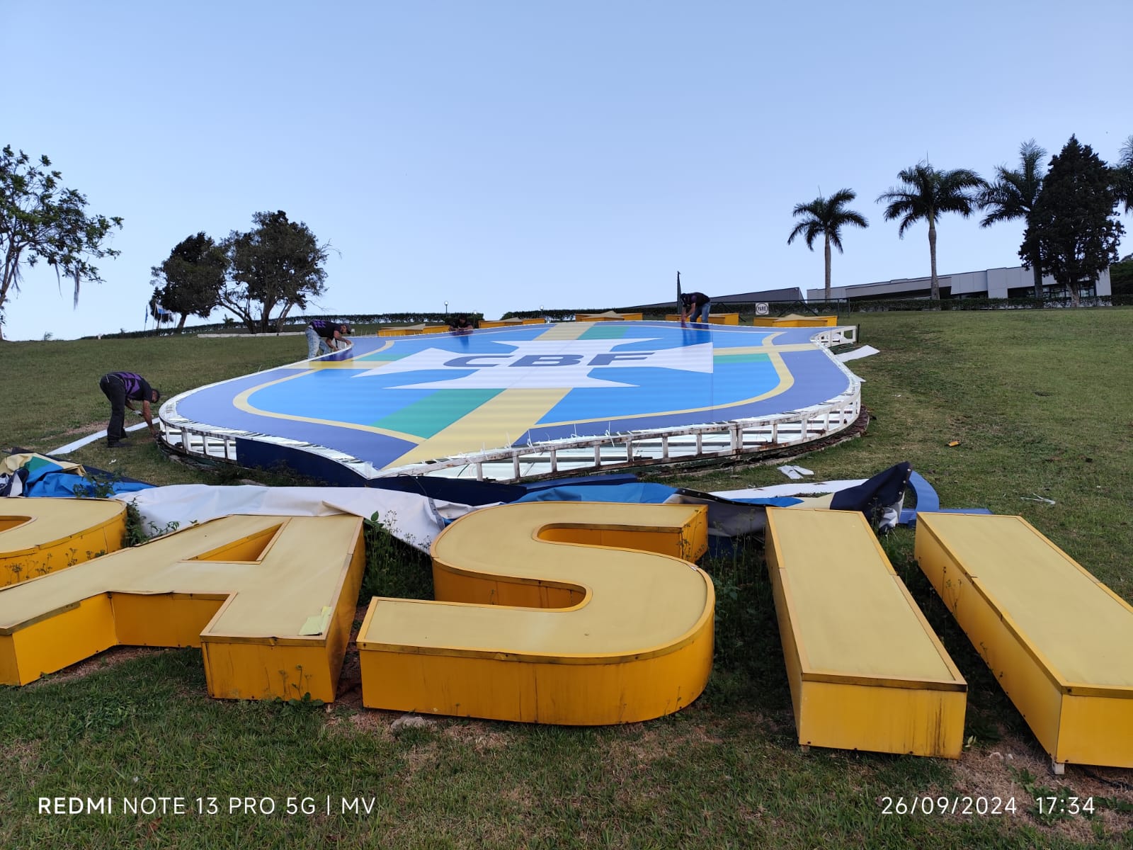 Projeto CBF - MV Print BH