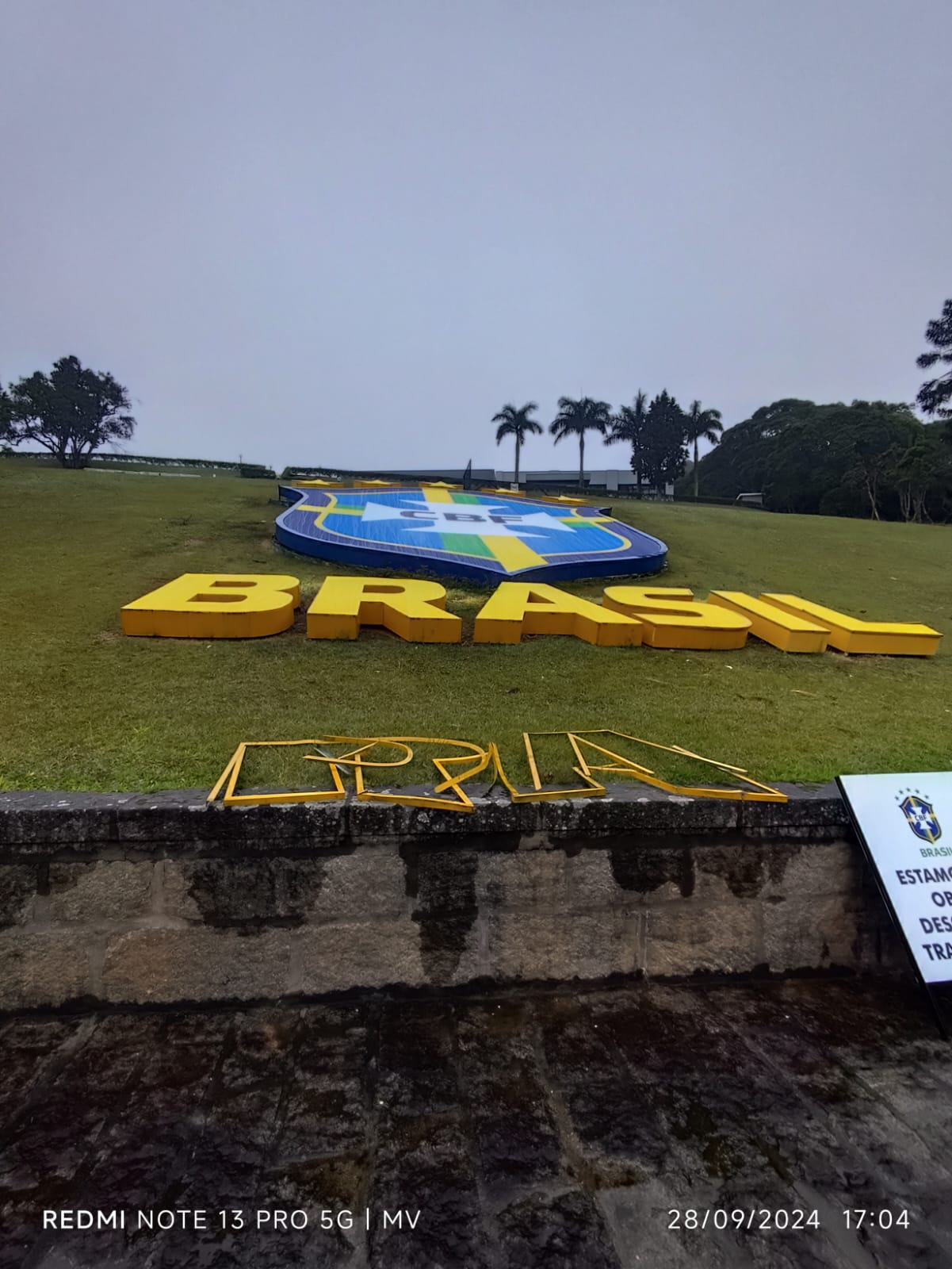 Projeto CBF - MV Print BH