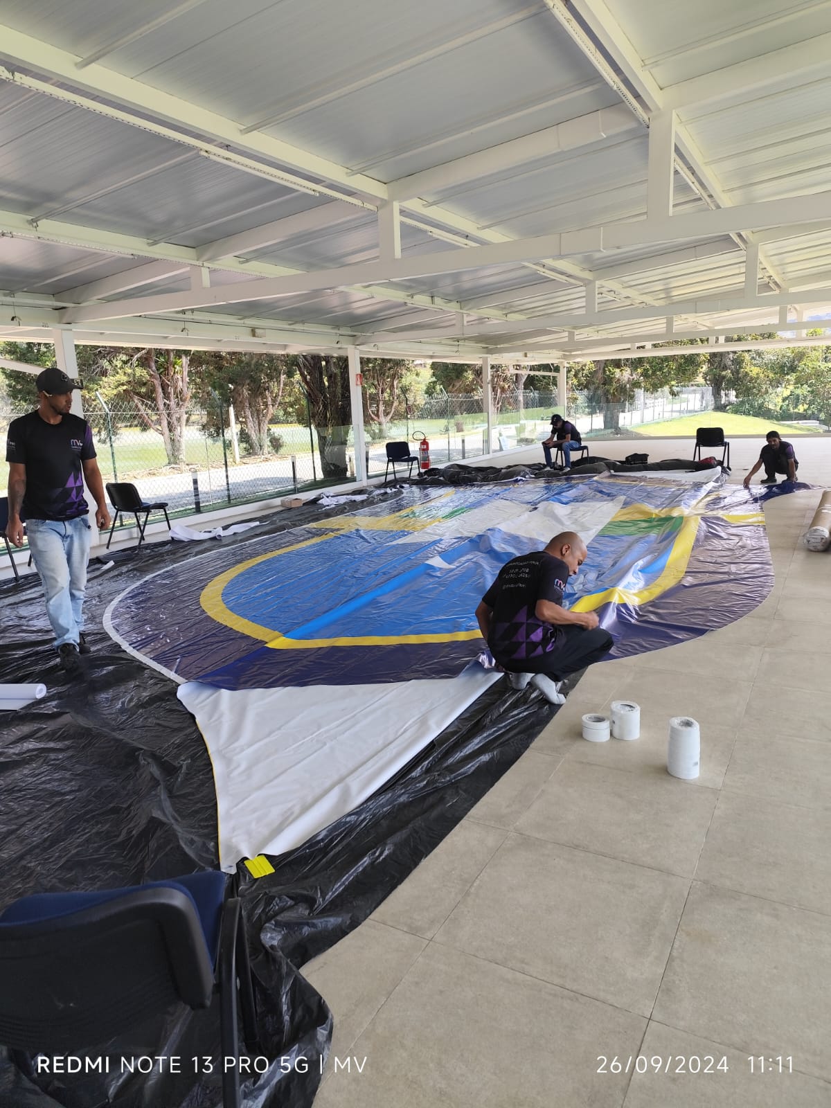 Projeto CBF - MV Print BH