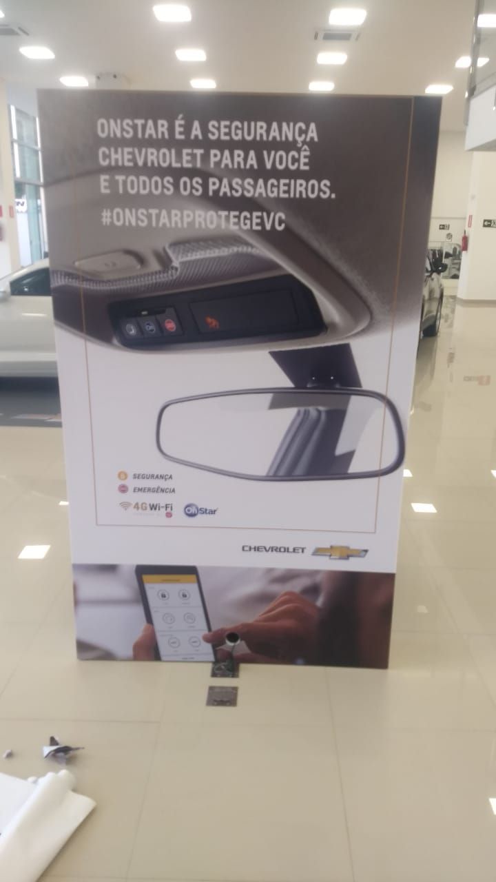 Comunicação Visual - MV Print BH