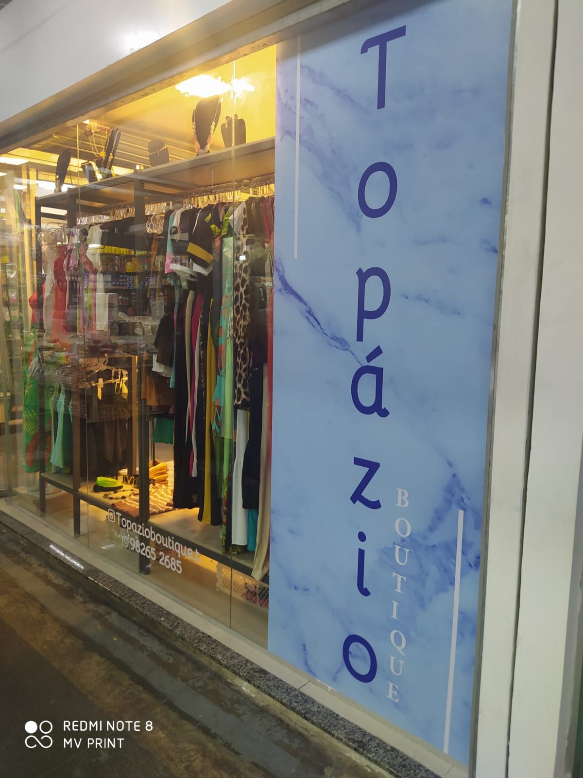 Comunicação Visual - MV Print BH