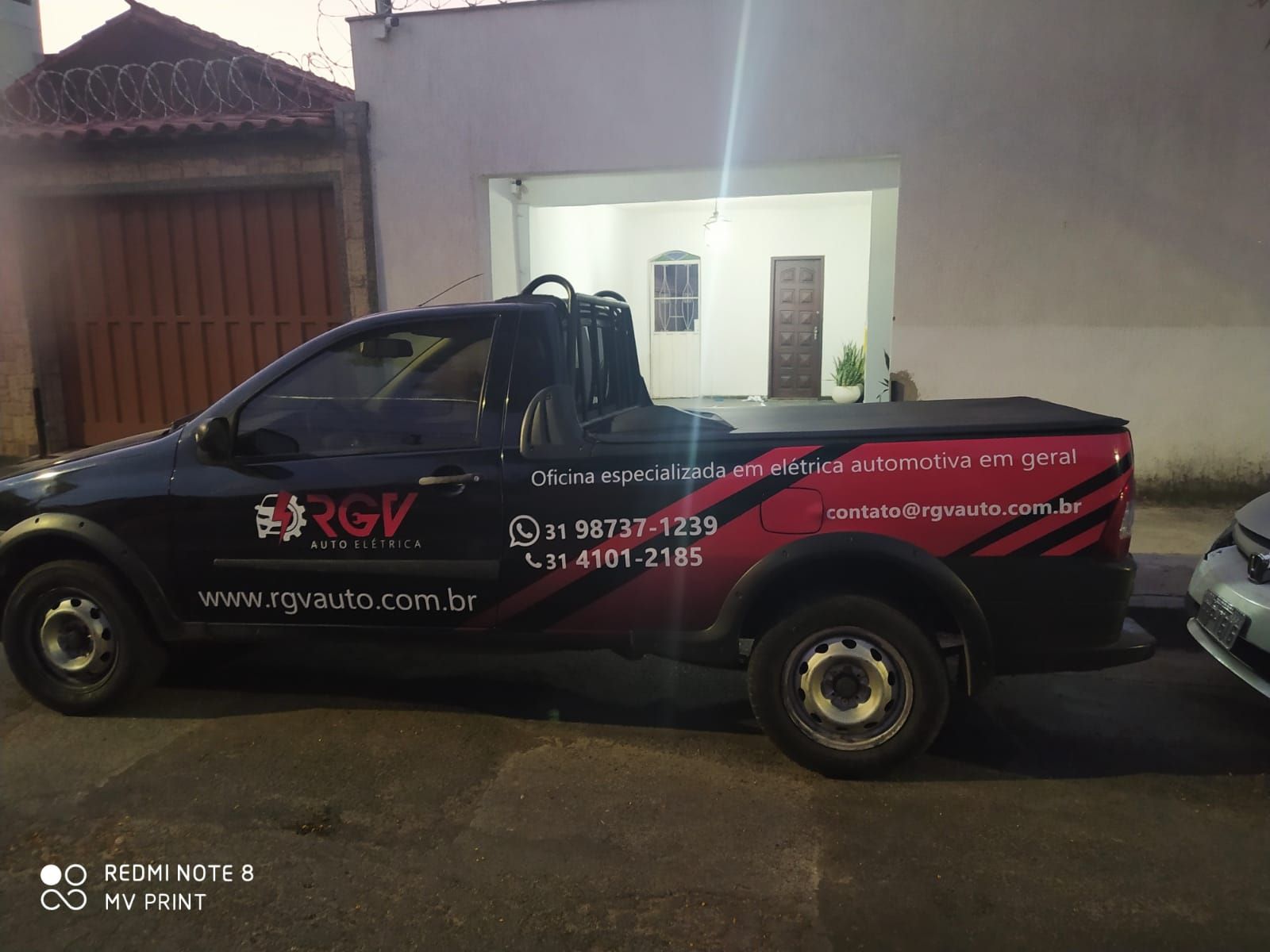 Envelopamento - MV Print BH