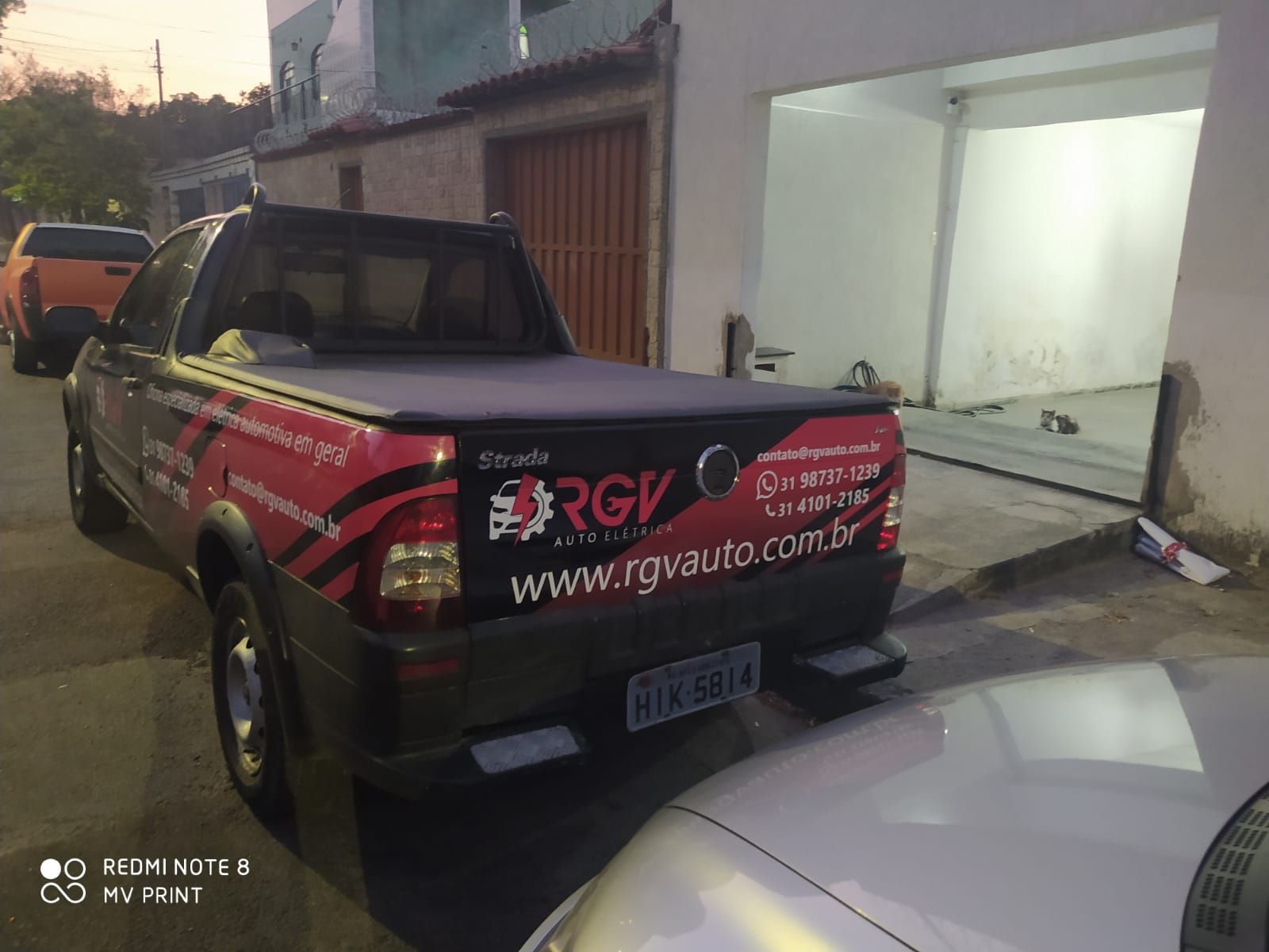 Envelopamento - MV Print BH