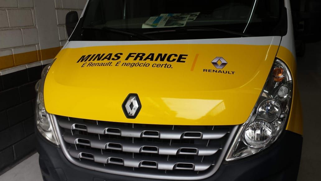 Envelopamento - MV Print BH