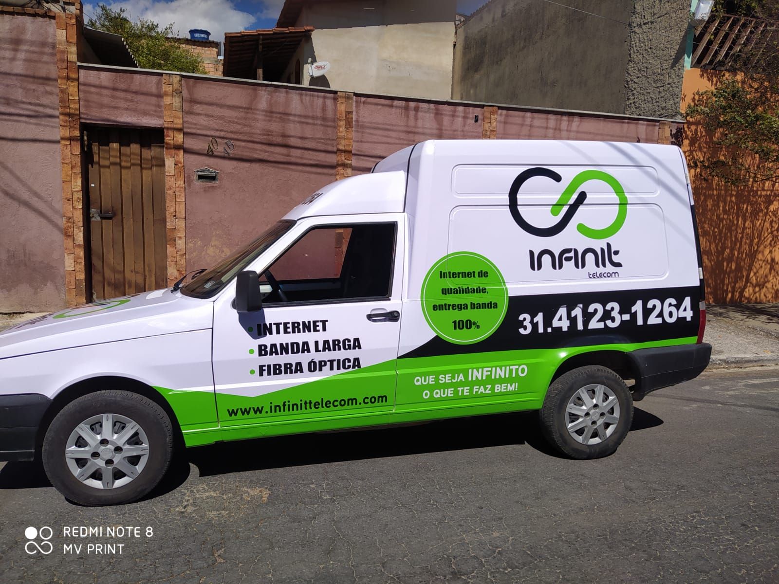 Envelopamento - MV Print BH