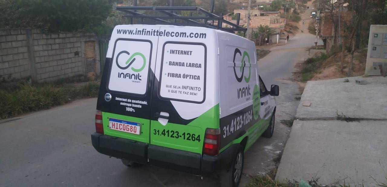 Envelopamento - MV Print BH