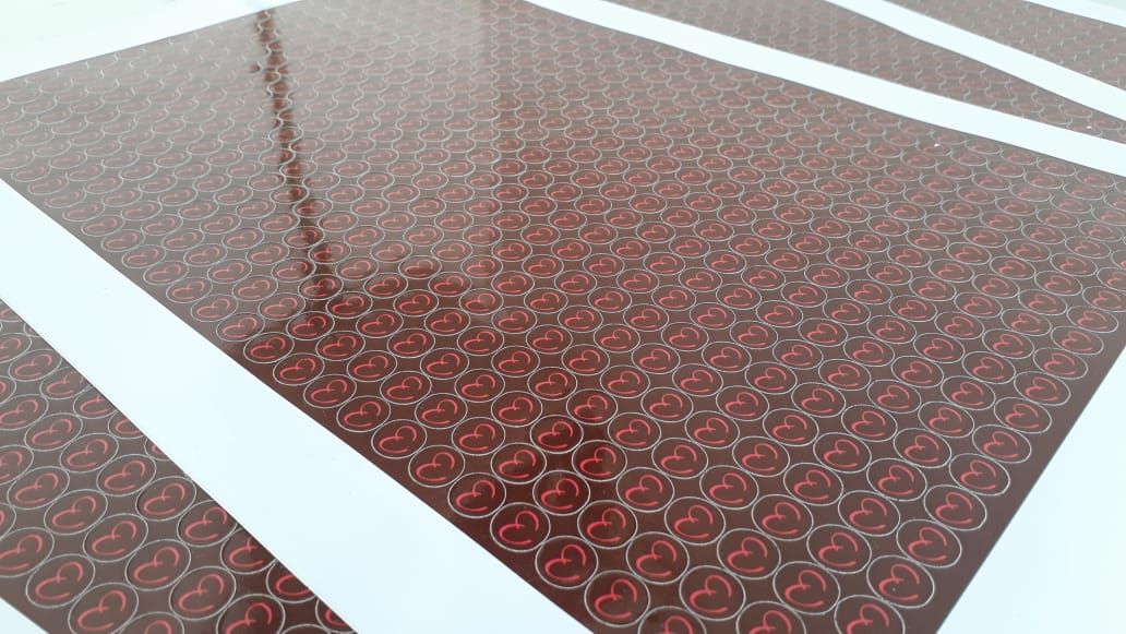 Etiquetas - MV Print BH