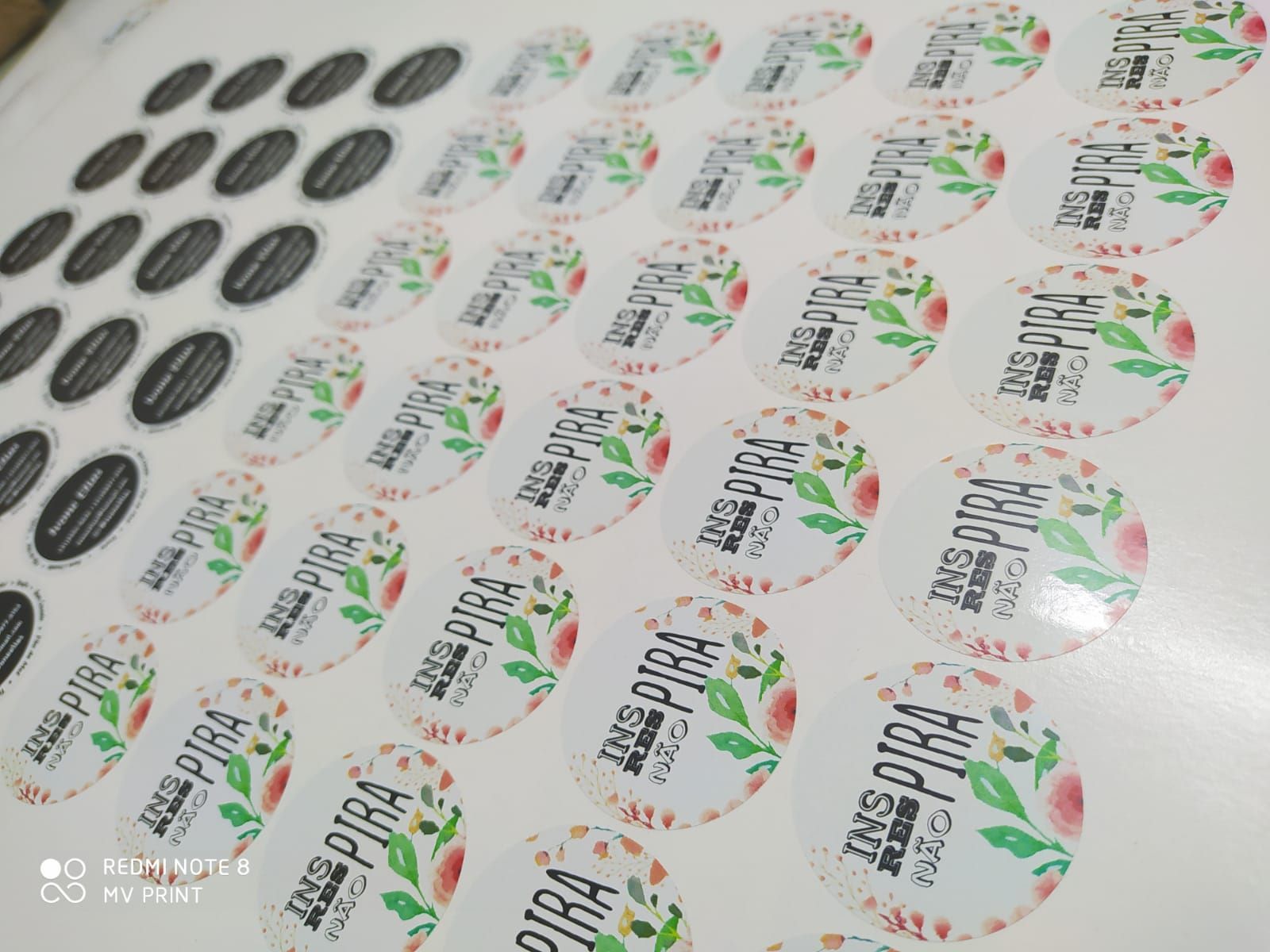 Etiquetas - MV Print BH