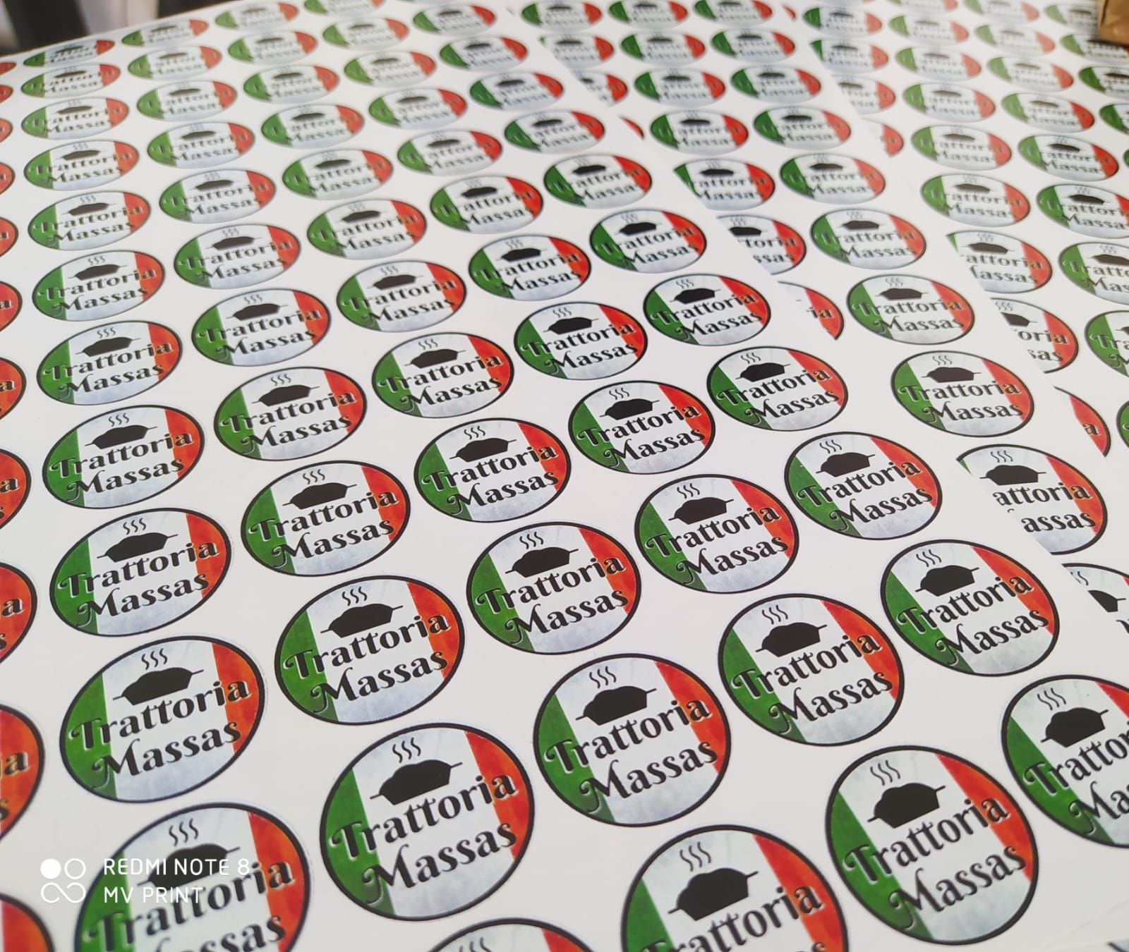 Etiquetas - MV Print BH