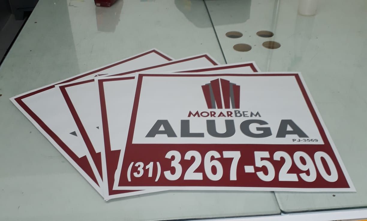 Imobiliários - MV Print BH