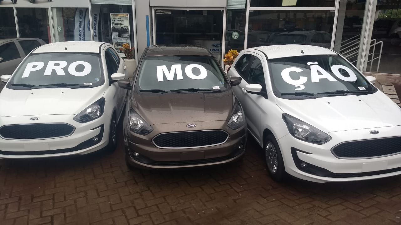 Parabrisas - MV Print BH