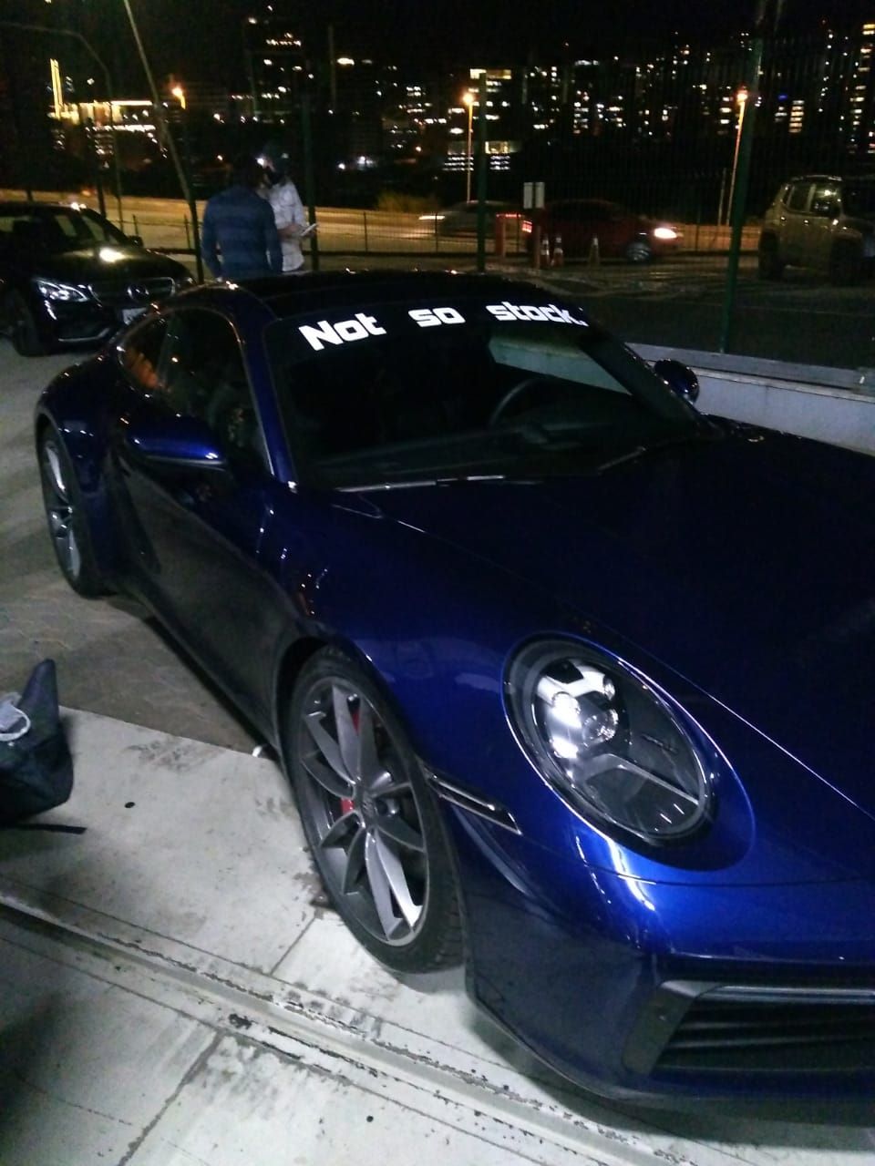 Parabrisas - MV Print BH