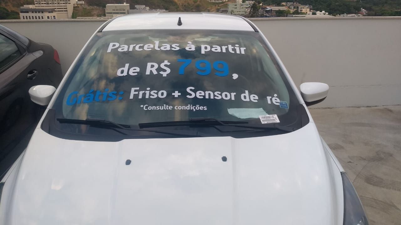 Parabrisas - MV Print BH