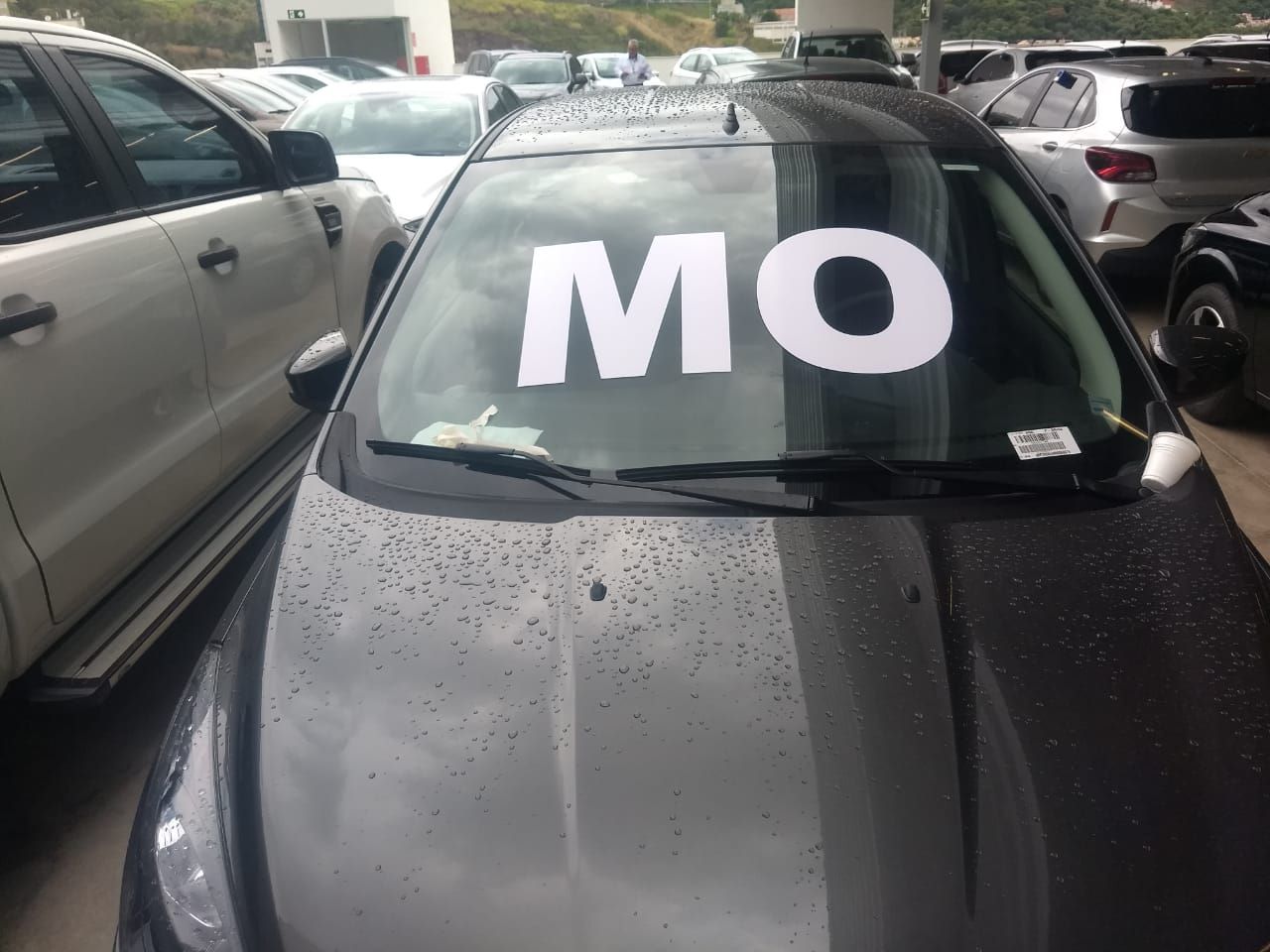 Parabrisas - MV Print BH