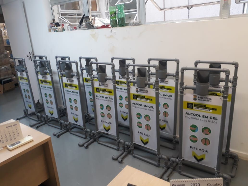 Placas e Lonas - MV Print BH