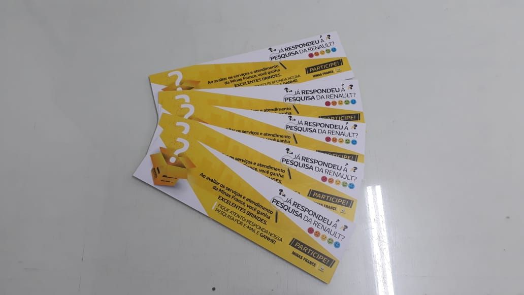 Placas PVC - MV Print BH