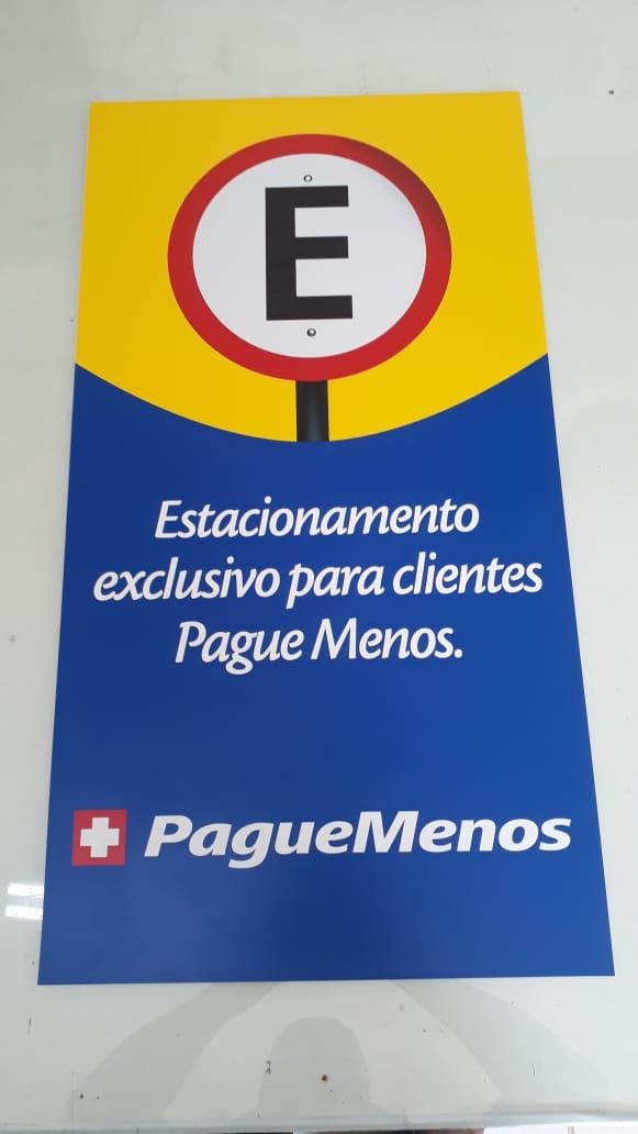 Placas PVC - MV Print BH