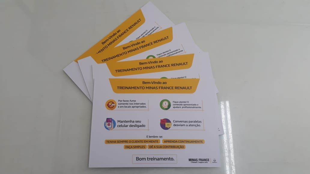 Placas PVC - MV Print BH