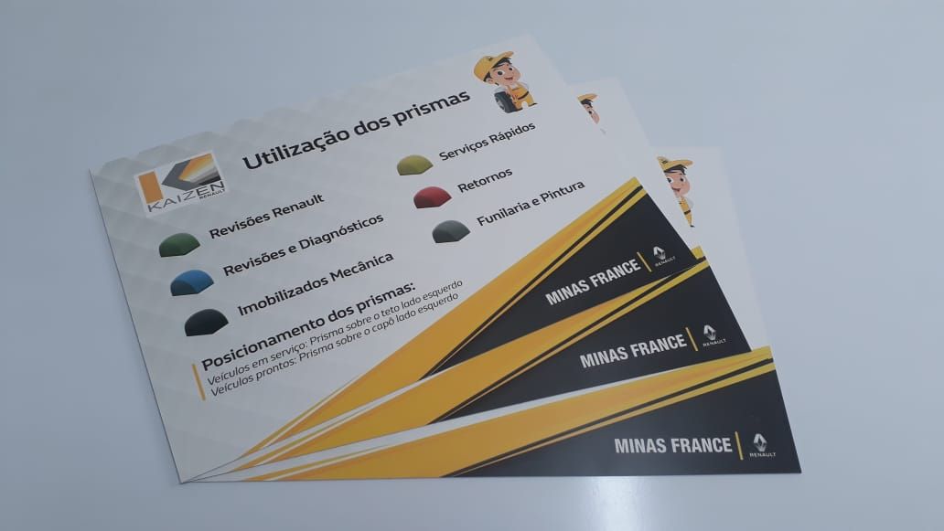 Placas PVC - MV Print BH