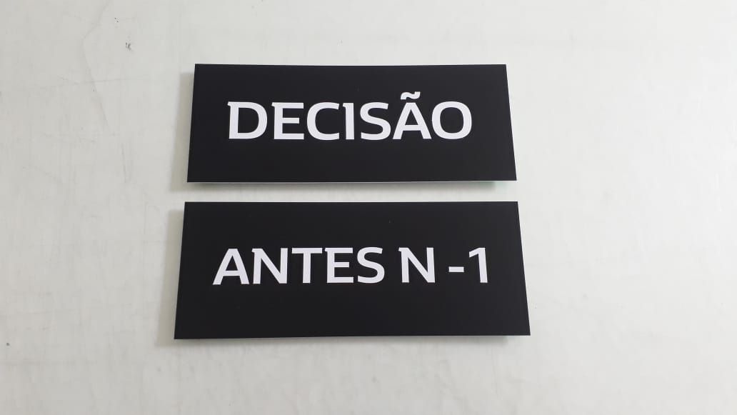 Placas PVC - MV Print BH
