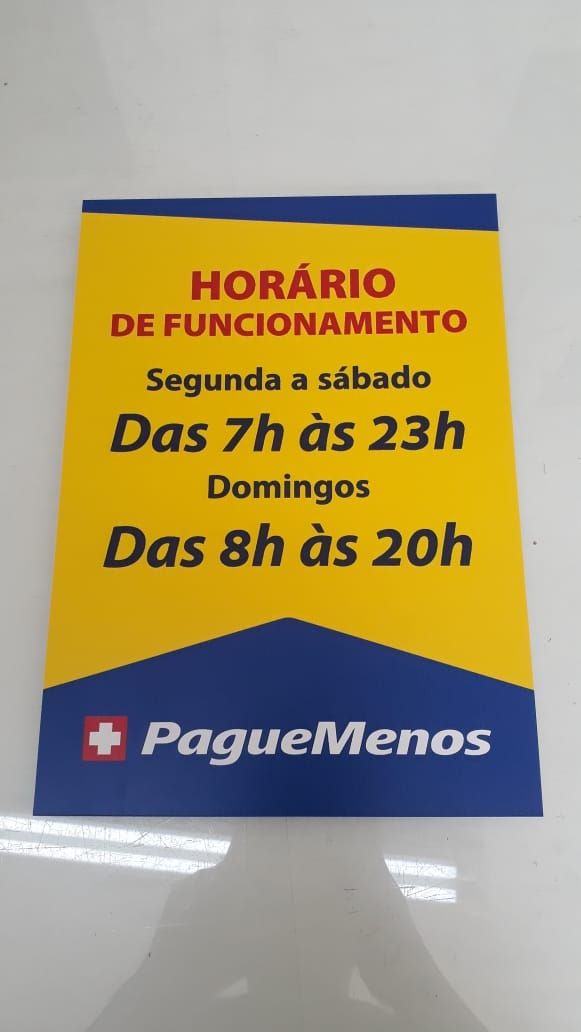 Placas PVC - MV Print BH