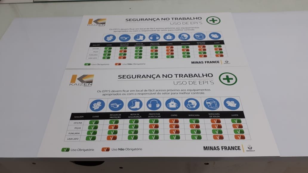 Placas PVC - MV Print BH