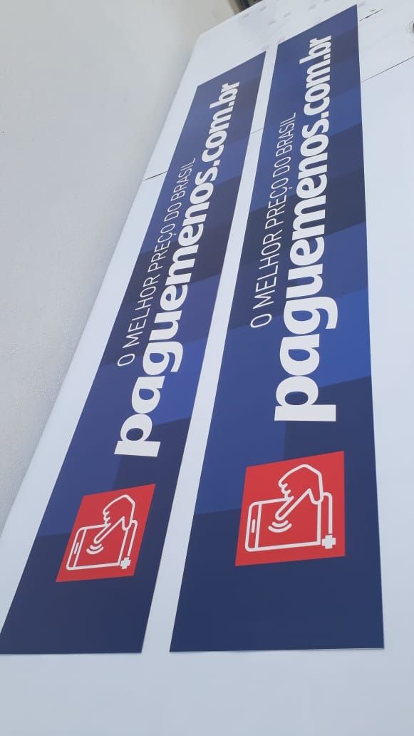 Placas PVC - MV Print BH