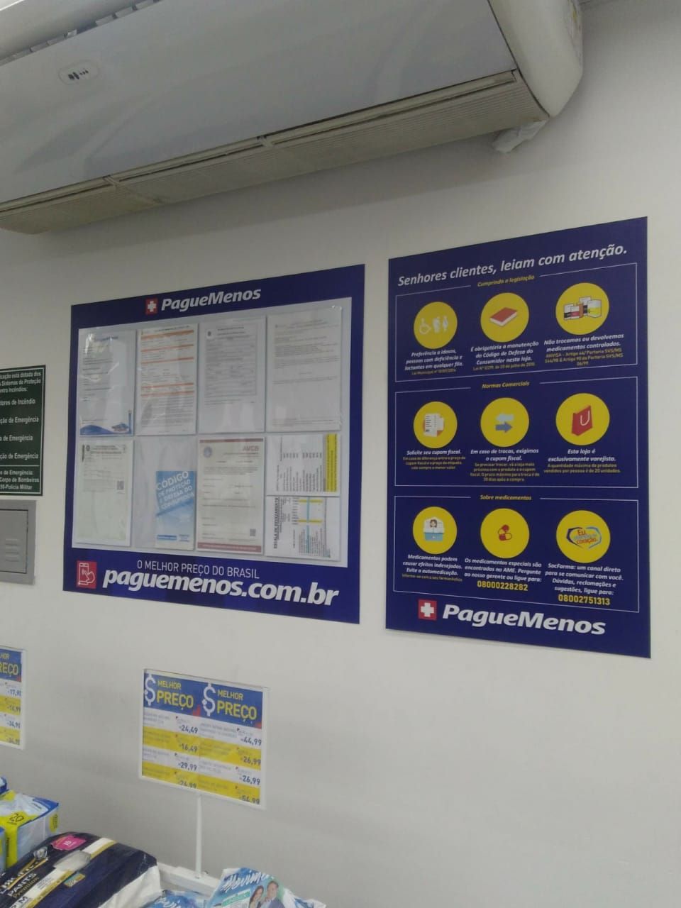 Placas PVC - MV Print BH