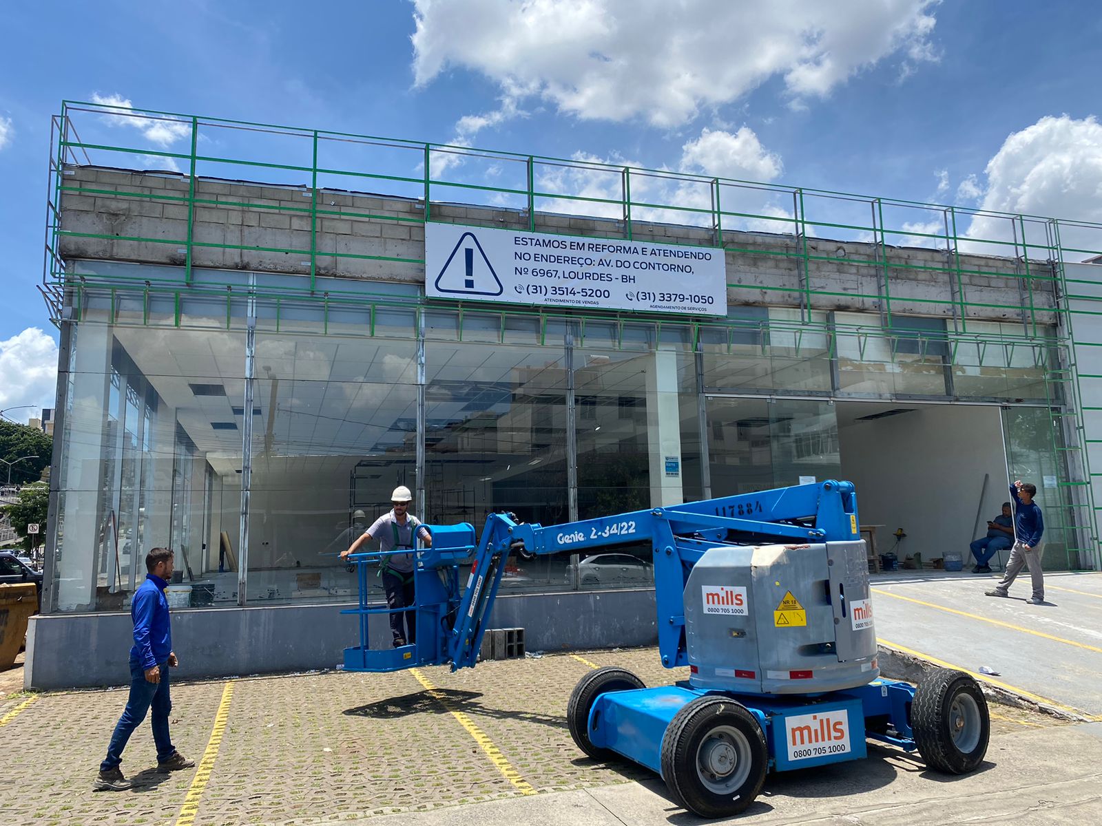 Plotagens - MV Print BH