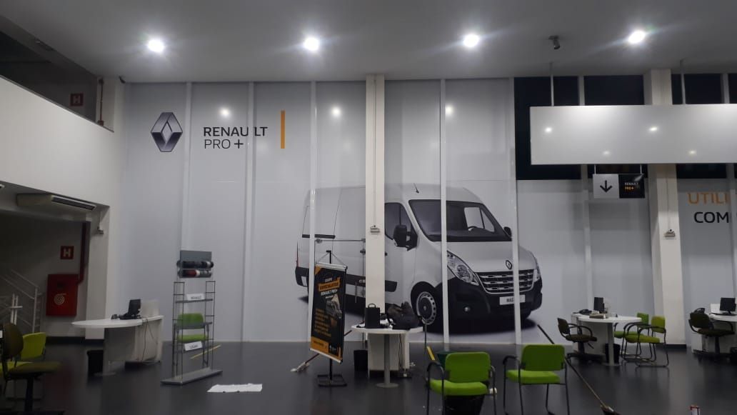 Remoção e Limpeza - MV Print BH