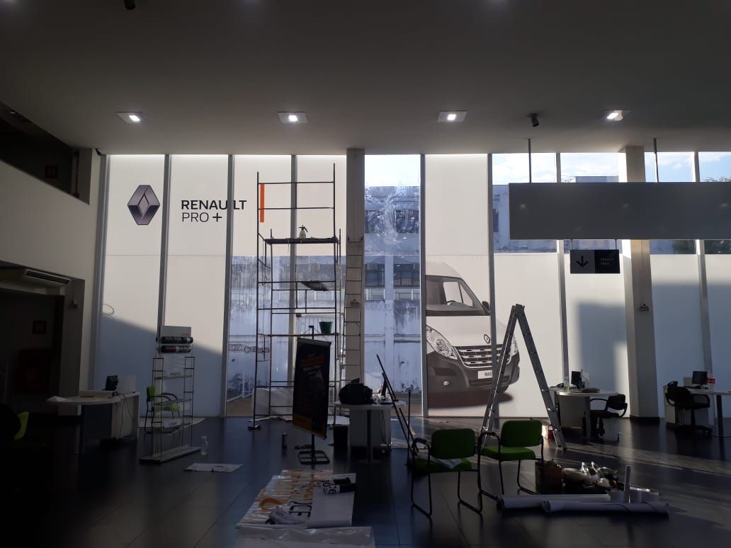 Remoção e Limpeza - MV Print BH