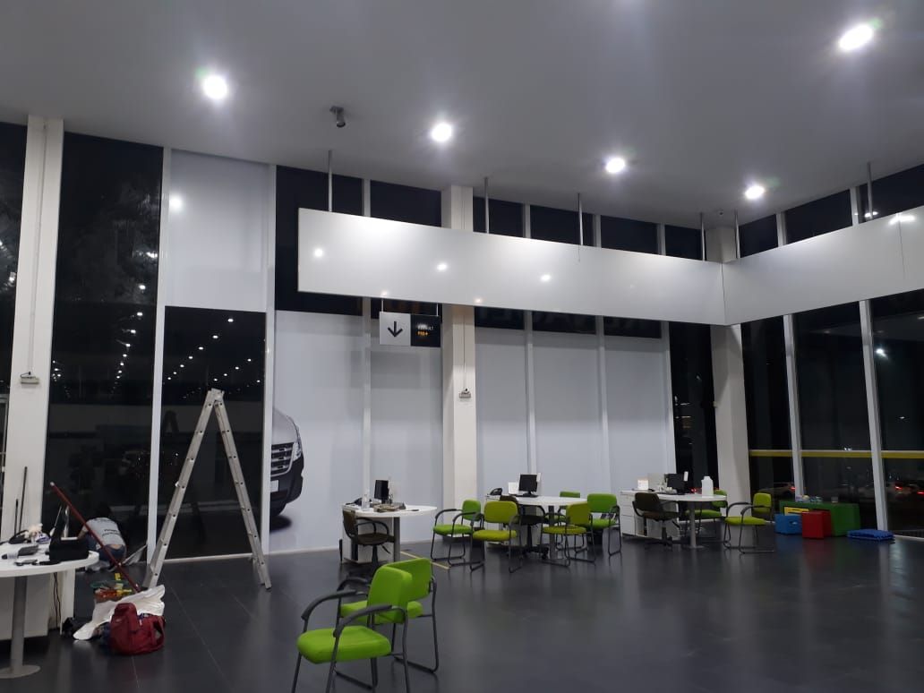 Remoção e Limpeza - MV Print BH