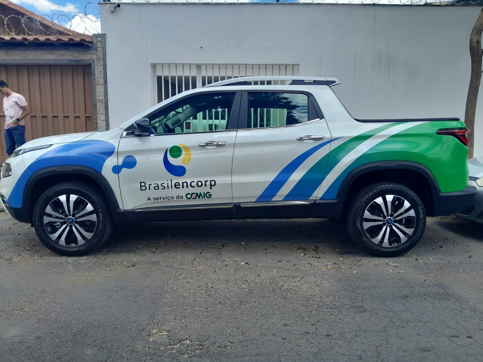 CEMIG / Brasilencorp